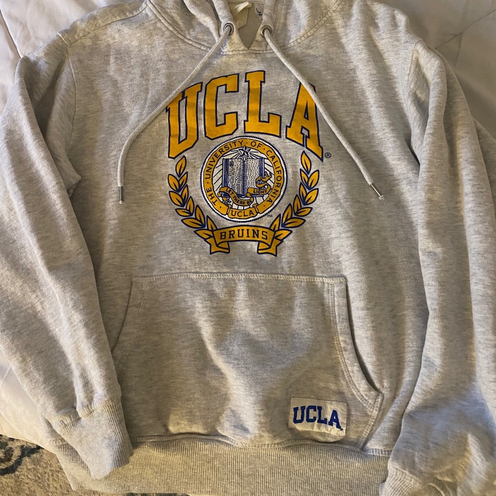 Ucla Sweater